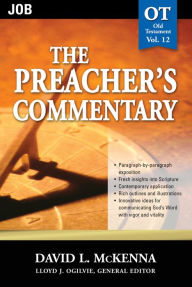 Title: The Preacher's Commentary - Vol. 12: Job, Author: David L. McKenna