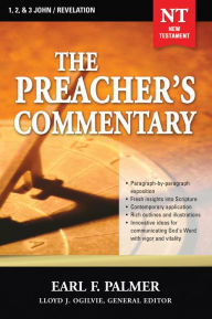 Title: The Preacher's Commentary - Vol. 35: 1, 2 and 3 John / Revelation, Author: Earl Palmer