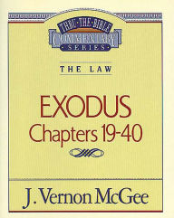 Title: Exodus II, Author: J. Vernon McGee