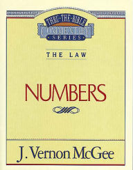 Title: Numbers, Author: J. Vernon McGee