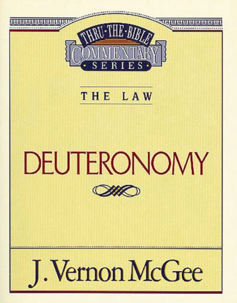 Deuteronomy