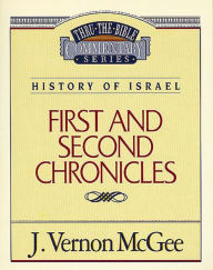 Title: 1 and 2 Chronicles, Author: J. Vernon McGee