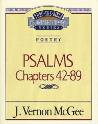 Title: Psalms: 42-89, Author: J. Vernon McGee