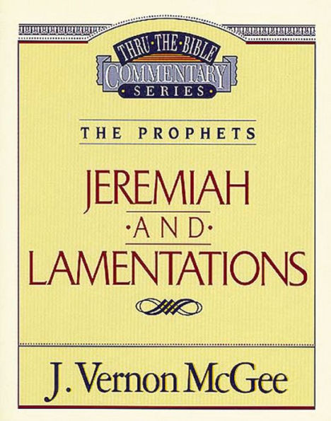 Jeremiah and Lamentations