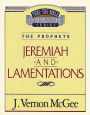 Jeremiah and Lamentations