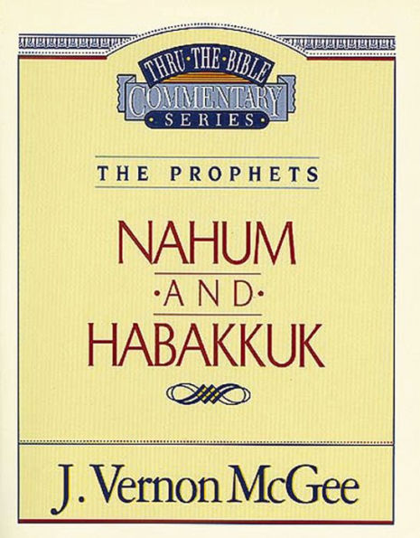 Nahum and Habakkuk