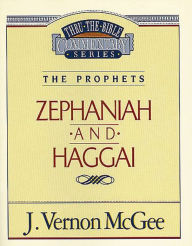 Title: Zephaniah and Haggai, Author: J. Vernon McGee