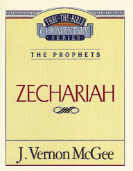 Title: Zechariah, Author: J. Vernon McGee