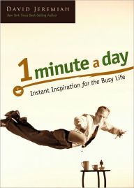 Title: One Minute a Day, Author: David Jeremiah