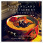 New England Soup Factory Cookbook: More Than 100 Recipes from the Nation's Best Purveyor of Fine Soup (PagePerfect NOOK Book)