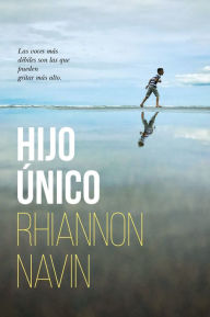 Title: Hijo único, Author: Rhiannon Navin
