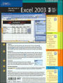 Alternative view 2 of Microsoft Office Excel 2003: Comprehensive Concepts and Techniques, CourseCard Edition / Edition 2