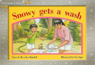 Title: Rigby PM Platinum Collection: Individual Student Edition Yellow (Levels 6-8) Snowy Gets a Wash / Edition 1, Author: Houghton Mifflin Harcourt