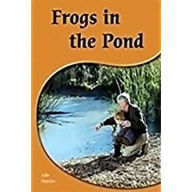 Title: Rigby PM Shared Readers: Leveled Reader 6pk Red (Levels 3-5) Frogs in the Pond Frogs in the Pond, Author: Houghton Mifflin Harcourt