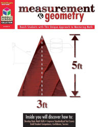 Title: Middle School Collection: Math: Reproducible Measurement & Geometry, Author: STECK-VAUGHN