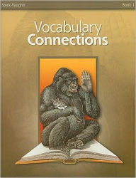 Title: Steck-Vaughn Vocabulary Connections: Student Edition (Adults A) Book 1, Author: Houghton Mifflin Harcourt