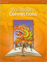 Title: Steck-Vaughn Vocabulary Connections: Student Edition (Adults B) Book 2, Author: Houghton Mifflin Harcourt