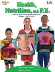 Title: Health, Nutrition, and P.E.: Reproducible, Author: STECK-VAUGHN