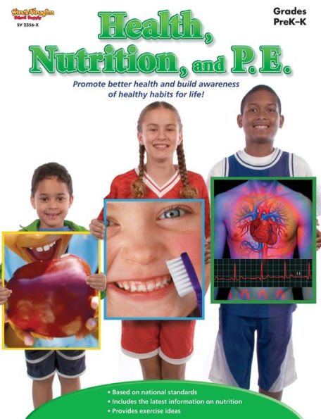 Health, Nutrition, and P.E.: Reproducible