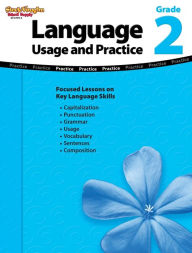 Title: Language: Usage and Practice: Reproducible Grade 2, Author: STECK-VAUGHN