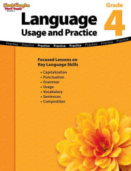 Title: Language: Usage and Practice: Reproducible Grade 4, Author: STECK-VAUGHN