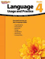 Language: Usage and Practice: Reproducible Grade 4