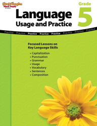 Title: Language: Usage and Practice: Reproducible Grade 5, Author: STECK-VAUGHN