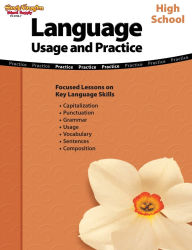 Title: Language: Usage and Practice: Reproducible High School, Author: Houghton Mifflin Harcourt