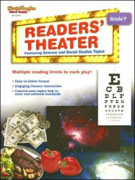 Title: Reader's Theater: Science and Social Studies: Reproducible Grade 7, Author: Houghton Mifflin Harcourt