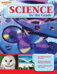 Title: Science by the Grade: Reproducible Grade 5, Author: Houghton Mifflin Harcourt