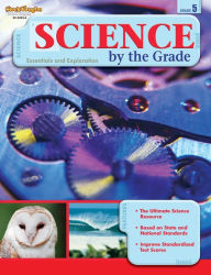 Title: Science by the Grade: Reproducible Grade 5, Author: STECK-VAUGHN