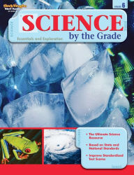 Title: Science by the Grade: Reproducible Grade 6, Author: STECK-VAUGHN