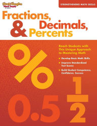 Title: Strengthening Math Skills: Reproducible Fractions, Decimals, & Percents, Author: STECK-VAUGHN
