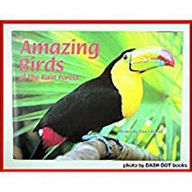 Title: Steck-Vaughn Pair-It Books Transition 2-3: Leveled Reader Bookroom Package Amazing Birds of the Rain Forest, Author: Steck-Vaughn Company