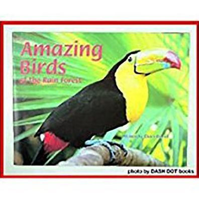 Steck-Vaughn Pair-It Books Transition 2-3: Leveled Reader Bookroom Package Amazing Birds of the Rain Forest