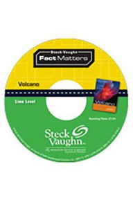 Title: Steck-Vaughn On Ramp Approach Fact Matters: Audio CD Lime (Natural Disasters) Volcano, Author: Houghton Mifflin Harcourt