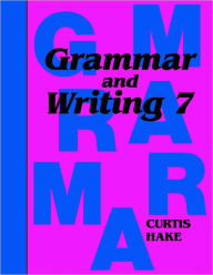 Title: Saxon Grammar and Writing: Complete Homeschool Kit Grade 7, Author: Houghton Mifflin Harcourt