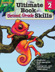 Title: The Ultimate Book of Skills: Reproducible Second Grade, Author: STECK-VAUGHN