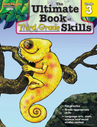 Title: The Ultimate Book of Skills: Reproducible Third Grade, Author: STECK-VAUGHN
