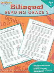 Title: Steck-Vaughn Bilingual: Reproducible Reading Second Grade, Author: Houghton Mifflin Harcourt