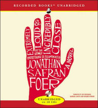 Title: Extremely Loud and Incredibly Close, Author: Jonathan Safran Foer