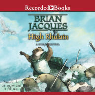 Title: High Rhulain (Redwall Series #18), Author: Brian Jacques