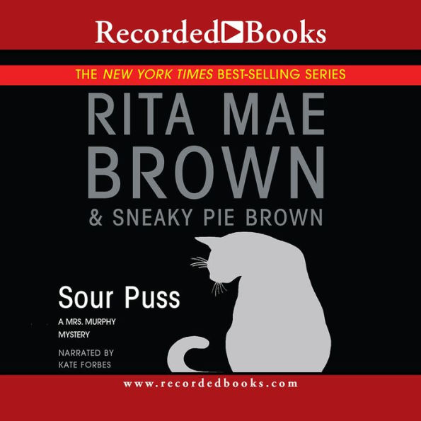 Sour Puss (Mrs. Murphy Series #14)