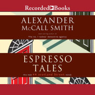 Title: Espresso Tales (44 Scotland Street Series #2), Author: Alexander McCall Smith