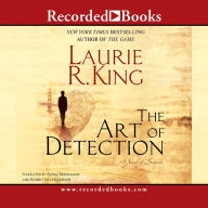 Title: The Art of Detection (Kate Martinelli Series #5), Author: Laurie R. King