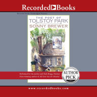 Title: Poet of Tolstoy Park, Author: Sonny Brewer