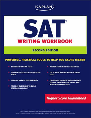 Kaplan essay workbook 04 picture