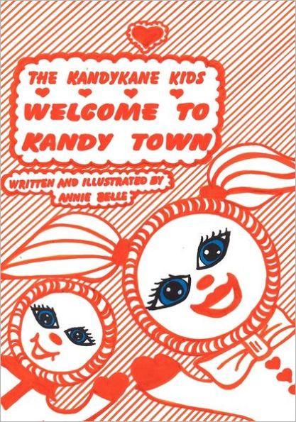 KandyKane Kids: Welcome to Kandy Town