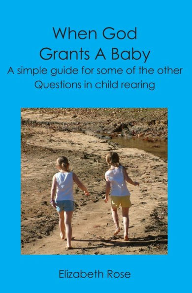 When God Grants A Baby: A simple guide for some of the other questions in child rearing