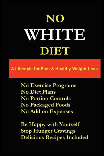 No White Diet